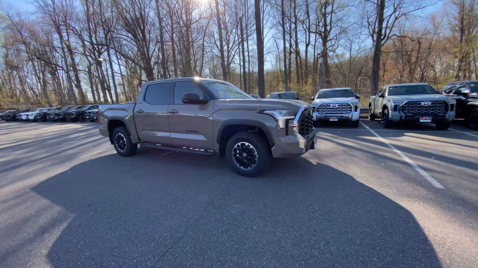 Thumbnail: 2026 Toyota Tundra - 2