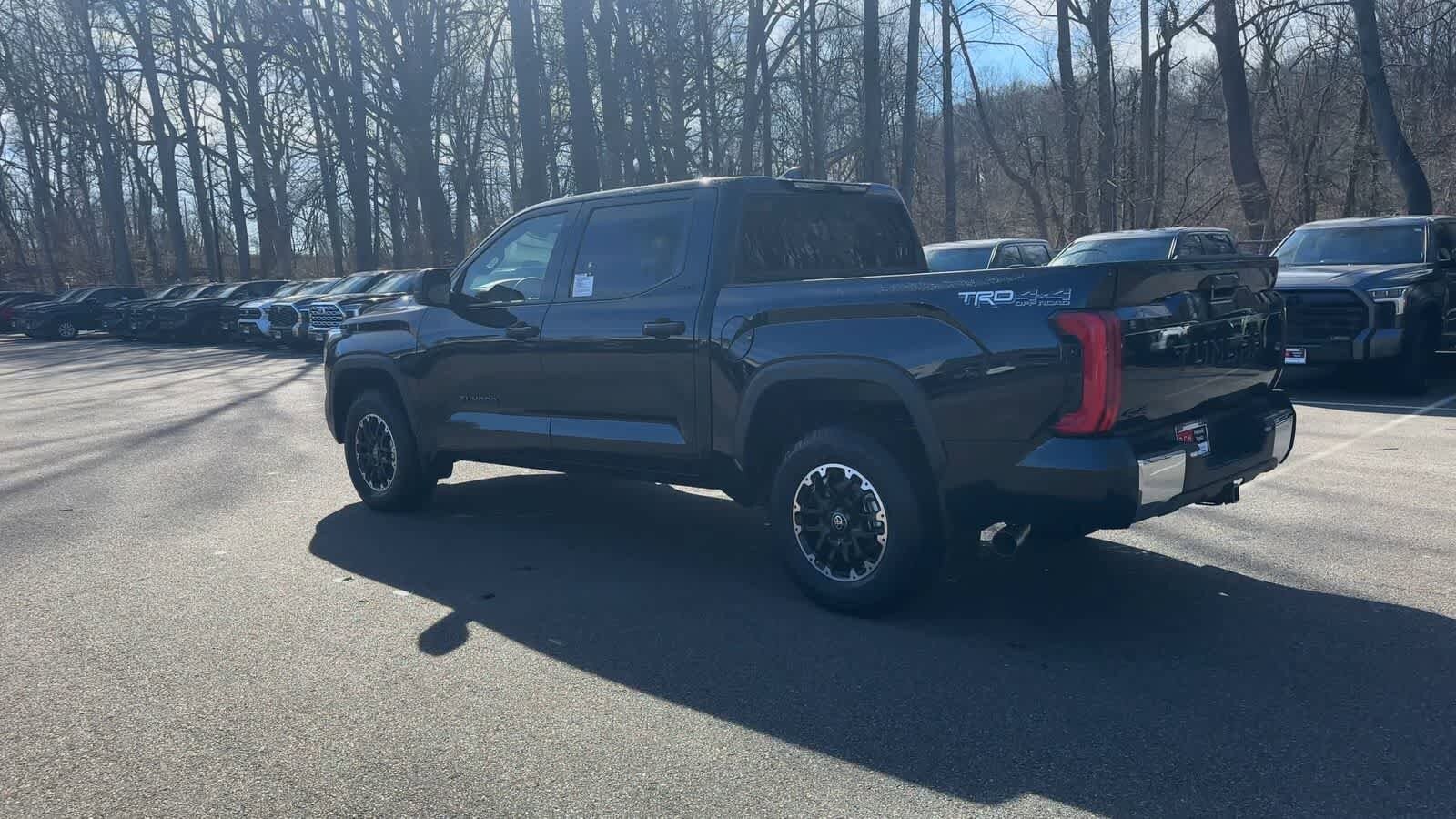 Thumbnail: 2026 Toyota Tundra - 6