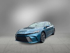 2026 Toyota Camry XLE Sedan