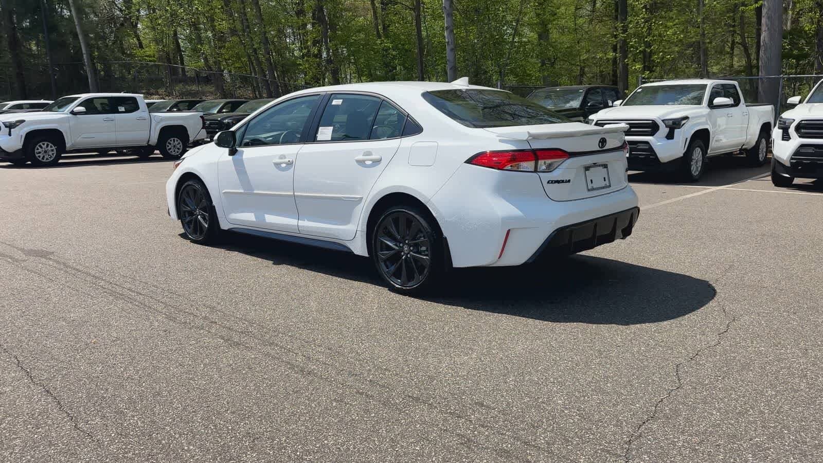 Thumbnail: 2026 Toyota Corolla - 6