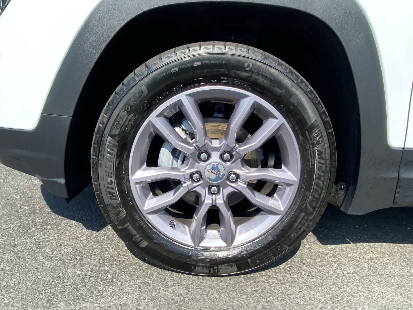 Thumbnail: 2024 GMC Terrain - 11