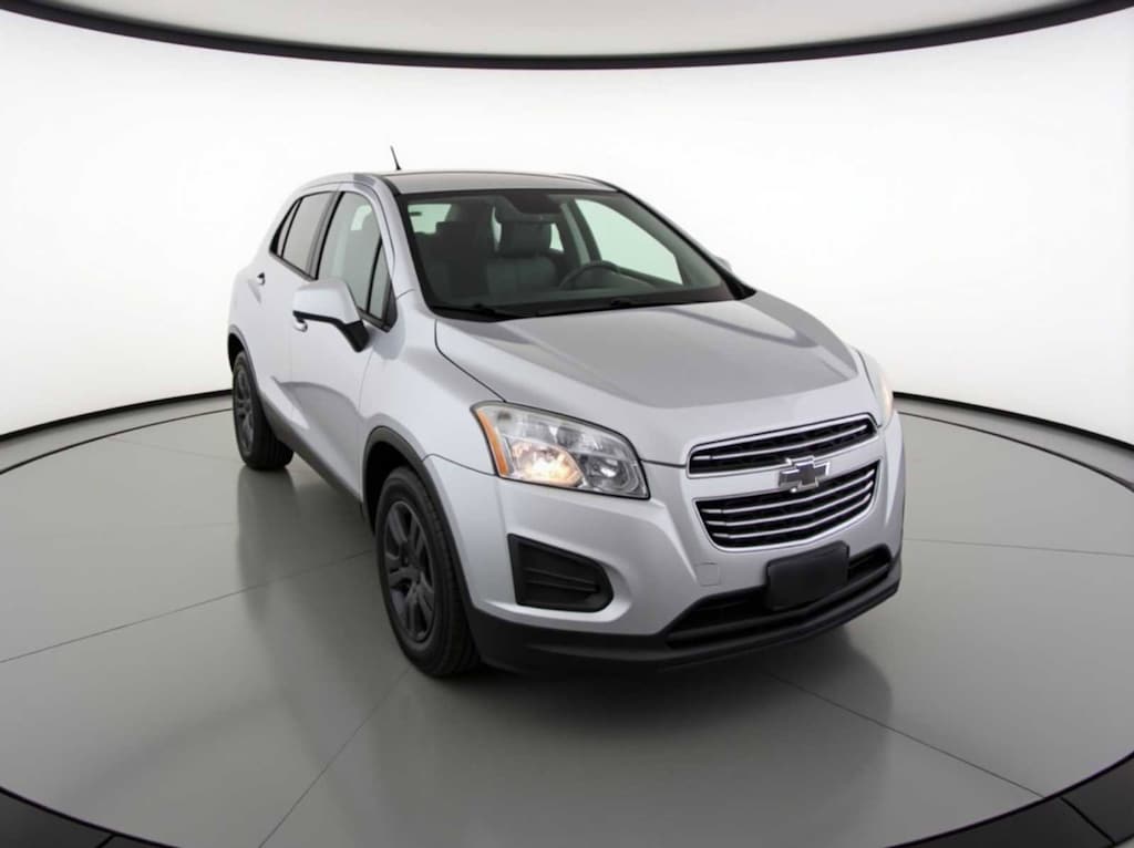 Used 2016 Chevrolet Trax LS SUV