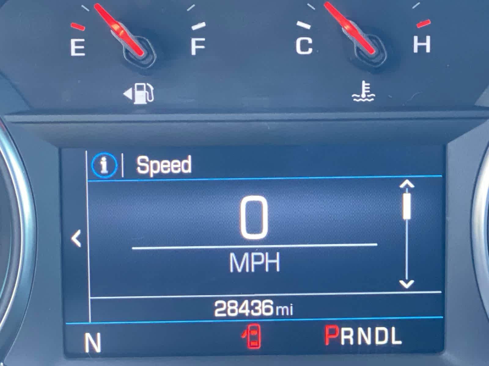 Thumbnail: 2024 Chevrolet Equinox - 37