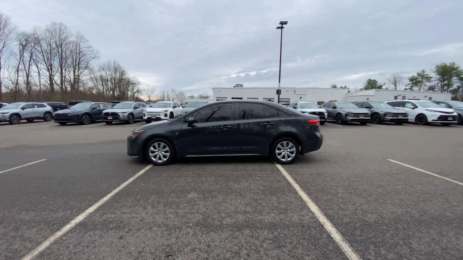 Thumbnail: 2023 Toyota Corolla - 7