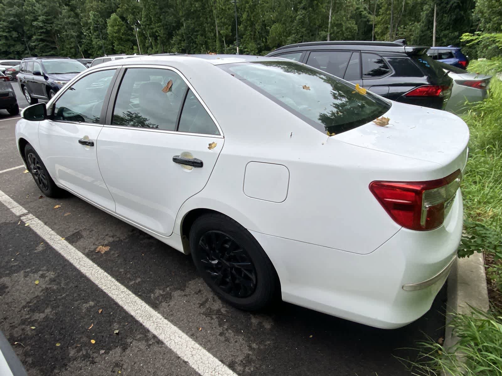 Thumbnail: 2013 Toyota Camry - 9
