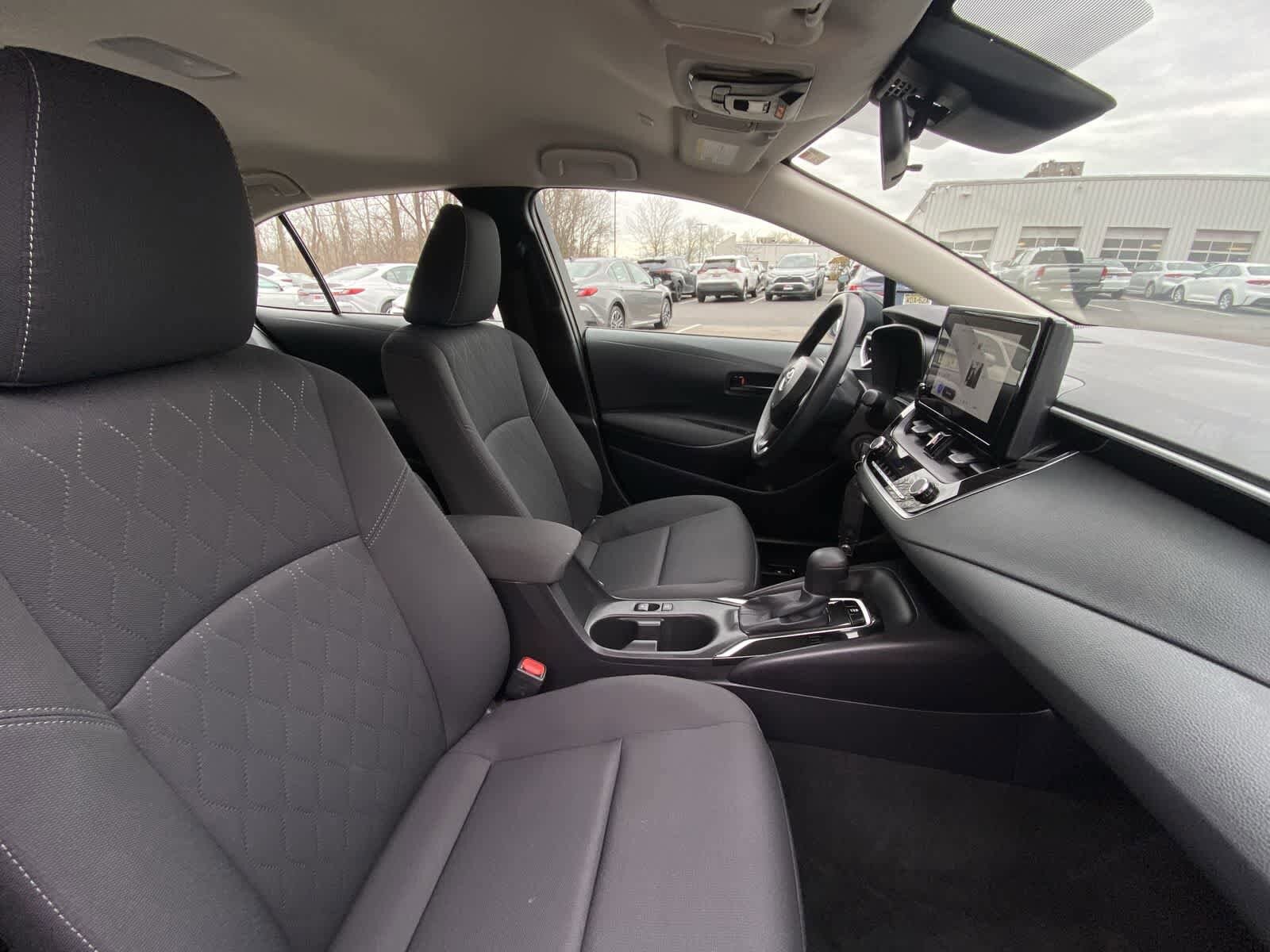 Thumbnail: 2025 Toyota Corolla - 23