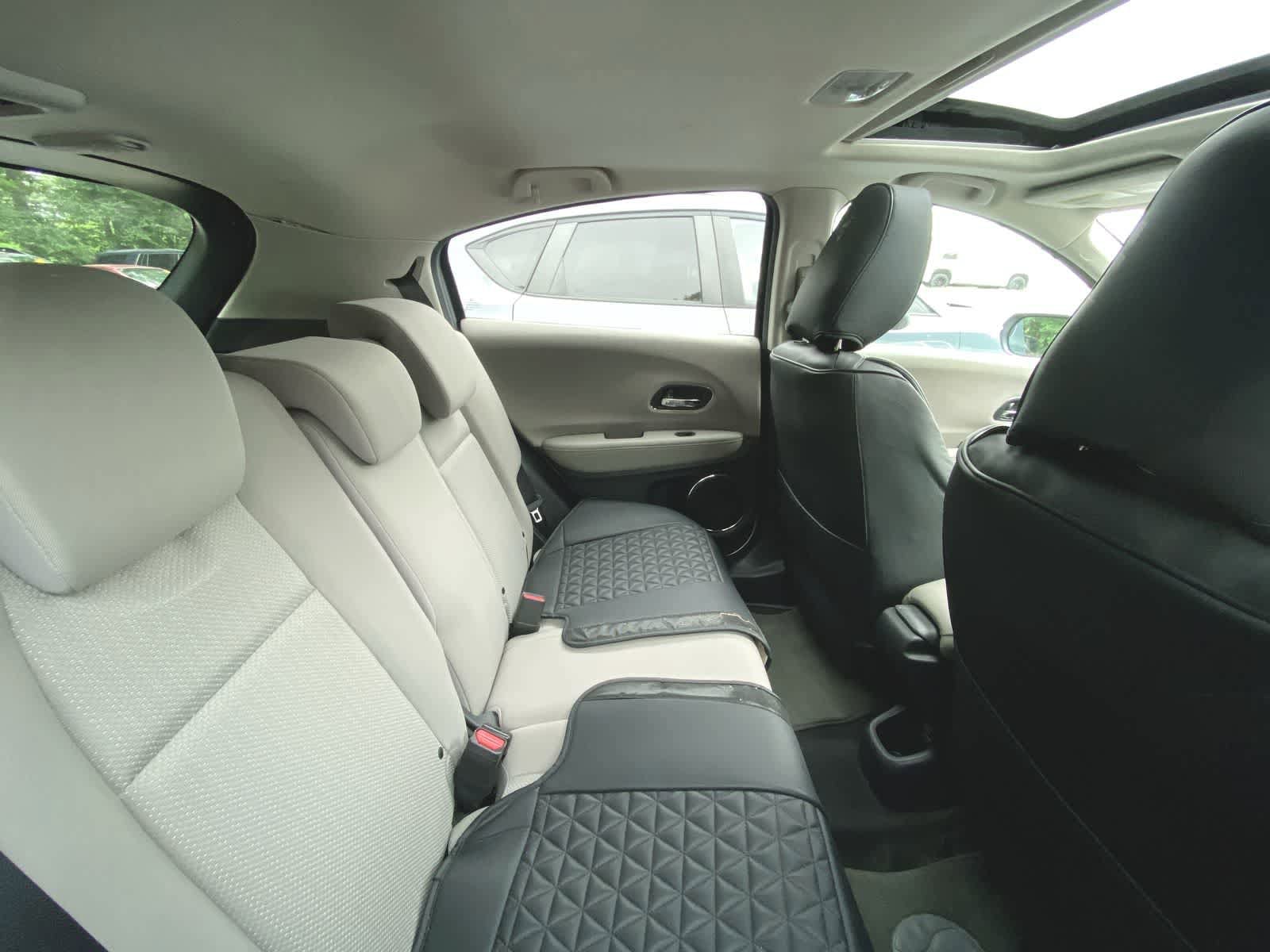 2018 Honda HR-V EX 6