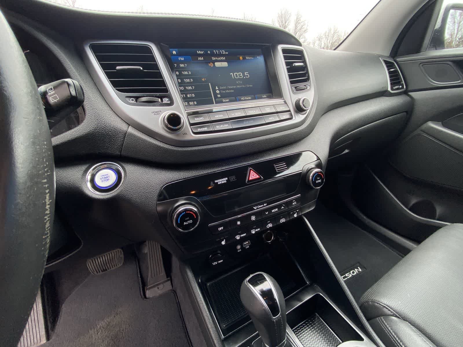 Thumbnail: 2017 Hyundai Tucson - 22