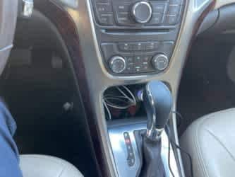 Thumbnail: 2012 Buick Verano - 31