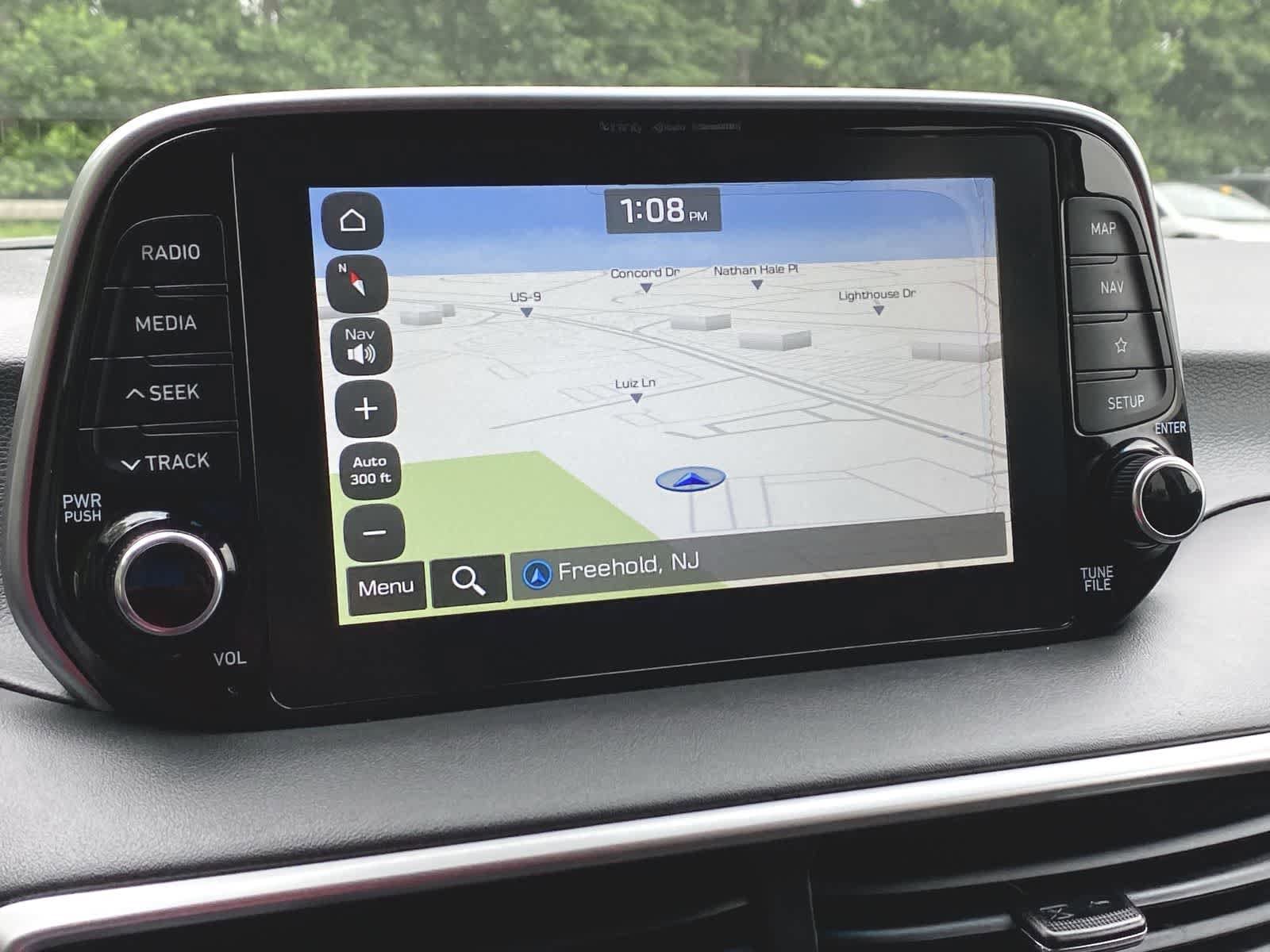 2020 Hyundai Tucson Ultimate 28
