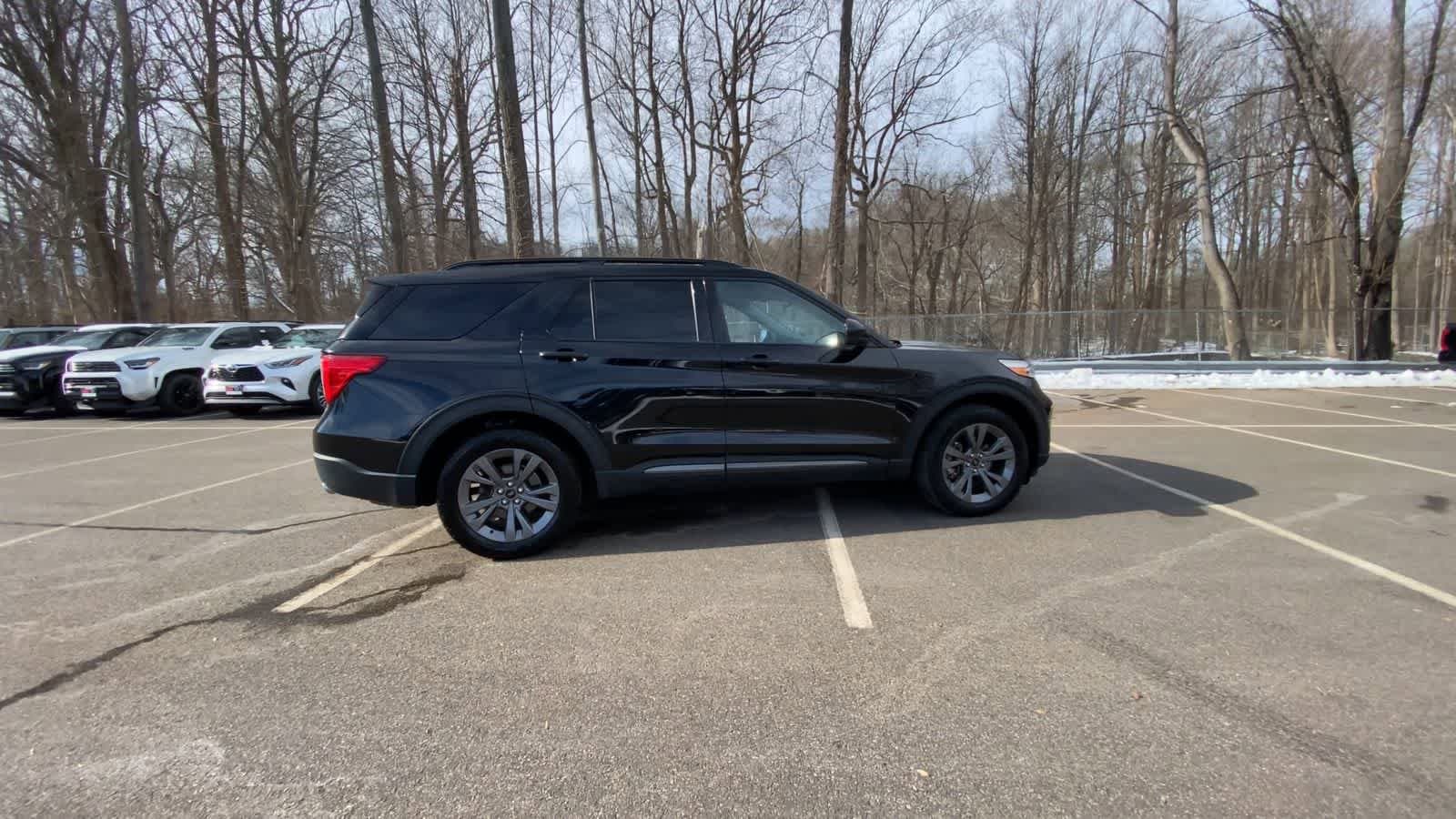 Thumbnail: 2023 Ford Explorer - 17