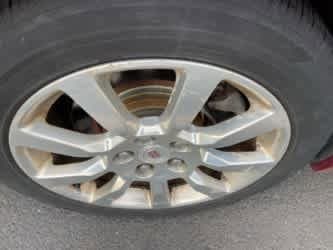 Thumbnail: 2008 Cadillac CTS - 10