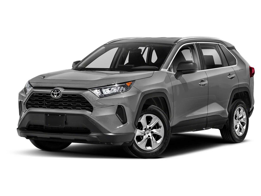 Used 2020 Toyota RAV4 LE SUV