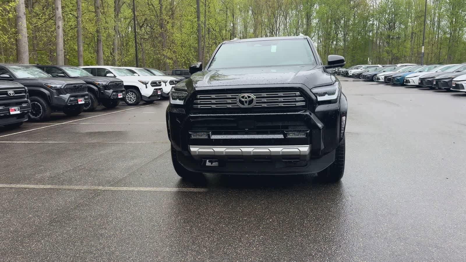 Thumbnail: 2026 Toyota 4Runner - 8