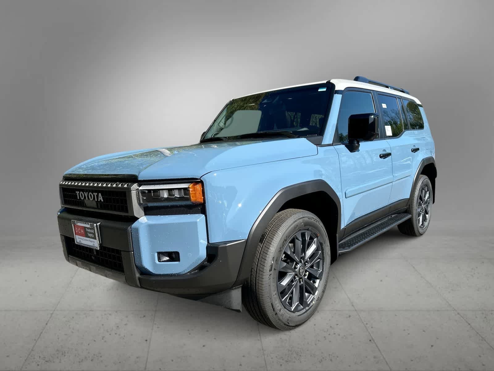 Thumbnail: 2026 Toyota Land Cruiser - 1