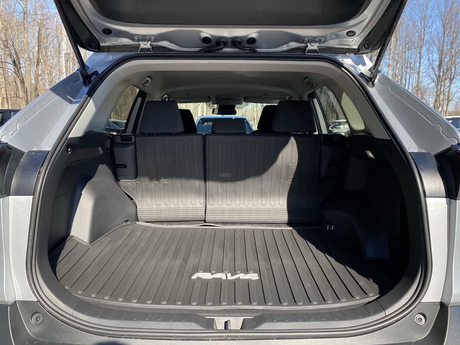 Thumbnail: 2025 Toyota RAV4 - 15