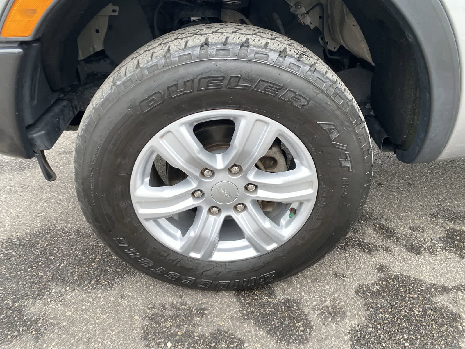 Thumbnail: 2021 Ford Ranger - 14