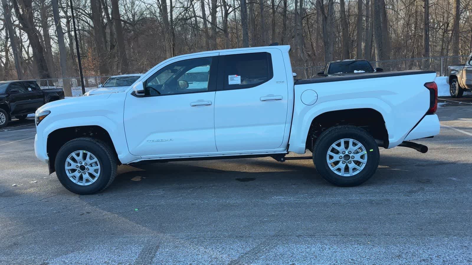 Thumbnail: 2026 Toyota Tacoma - 5