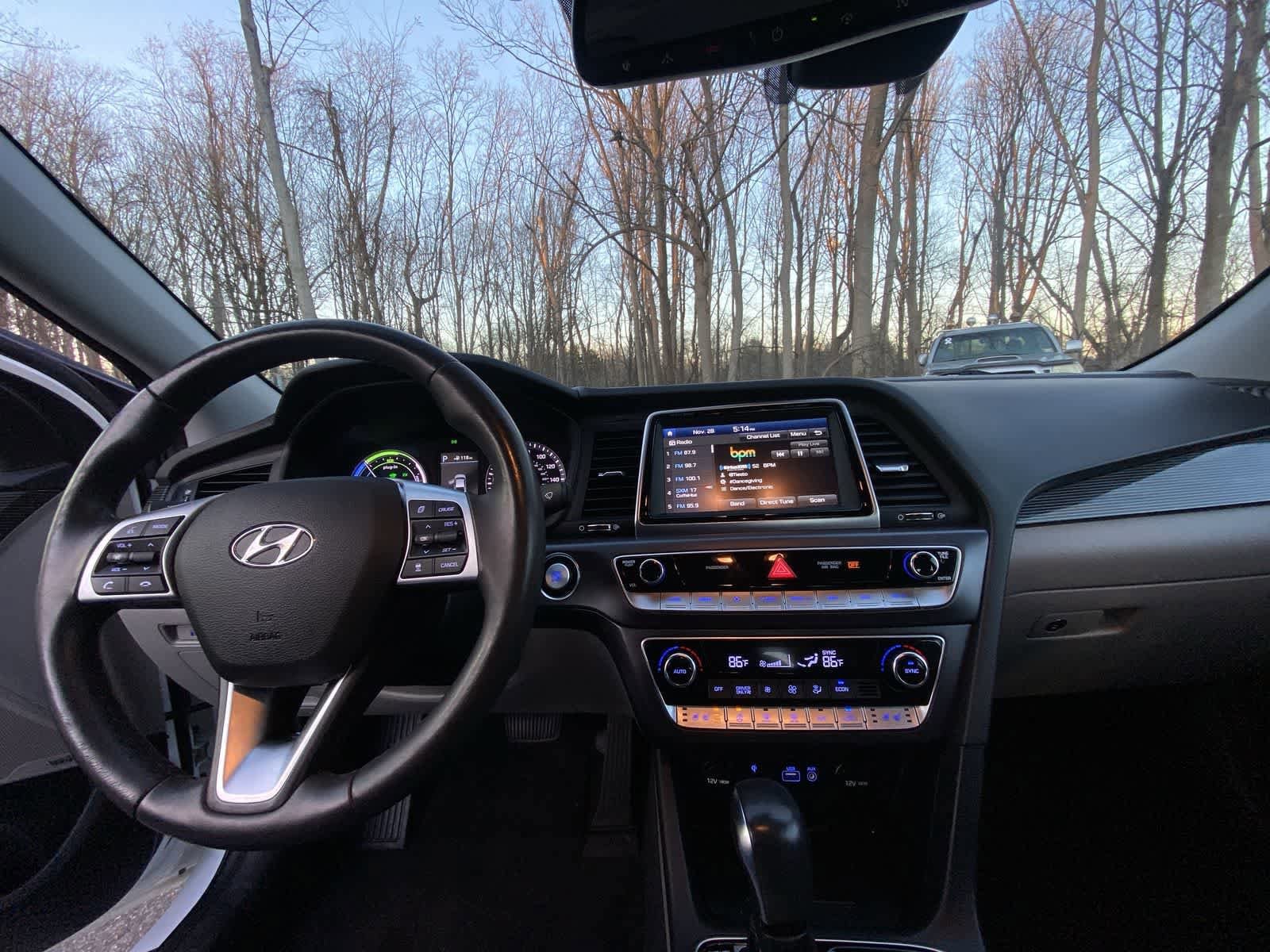 Thumbnail: 2019 Hyundai Sonata - 26