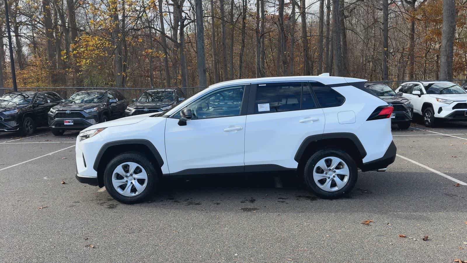 Thumbnail: 2025 Toyota RAV4 - 5