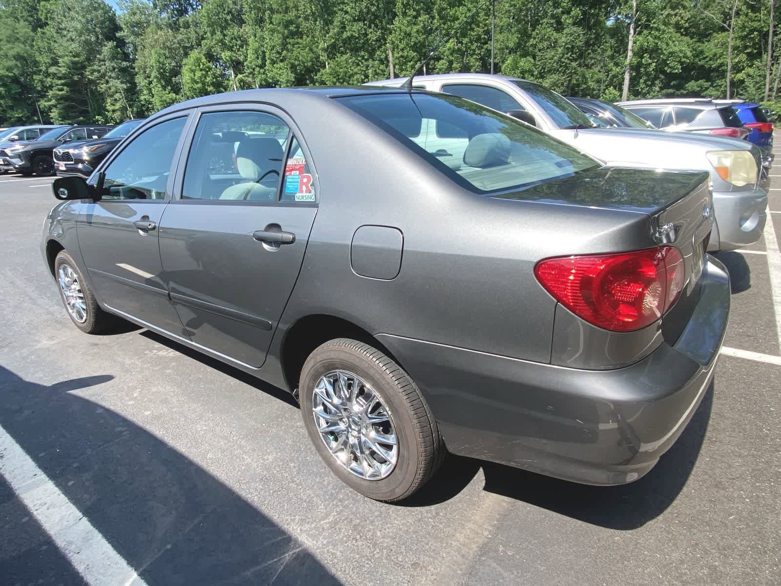Thumbnail: 2008 Toyota Corolla - 8