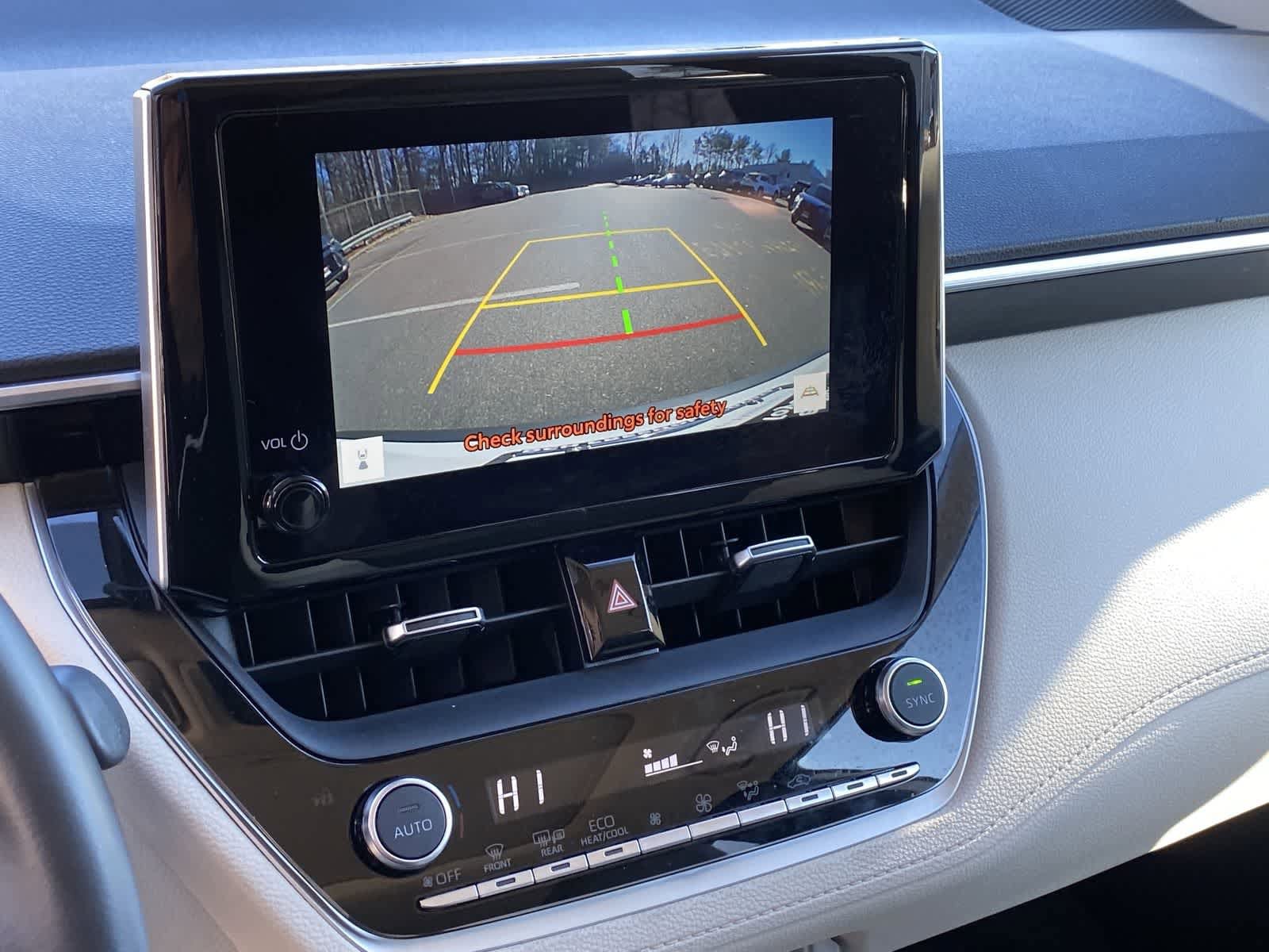 Thumbnail: 2023 Toyota Corolla Cross - 35