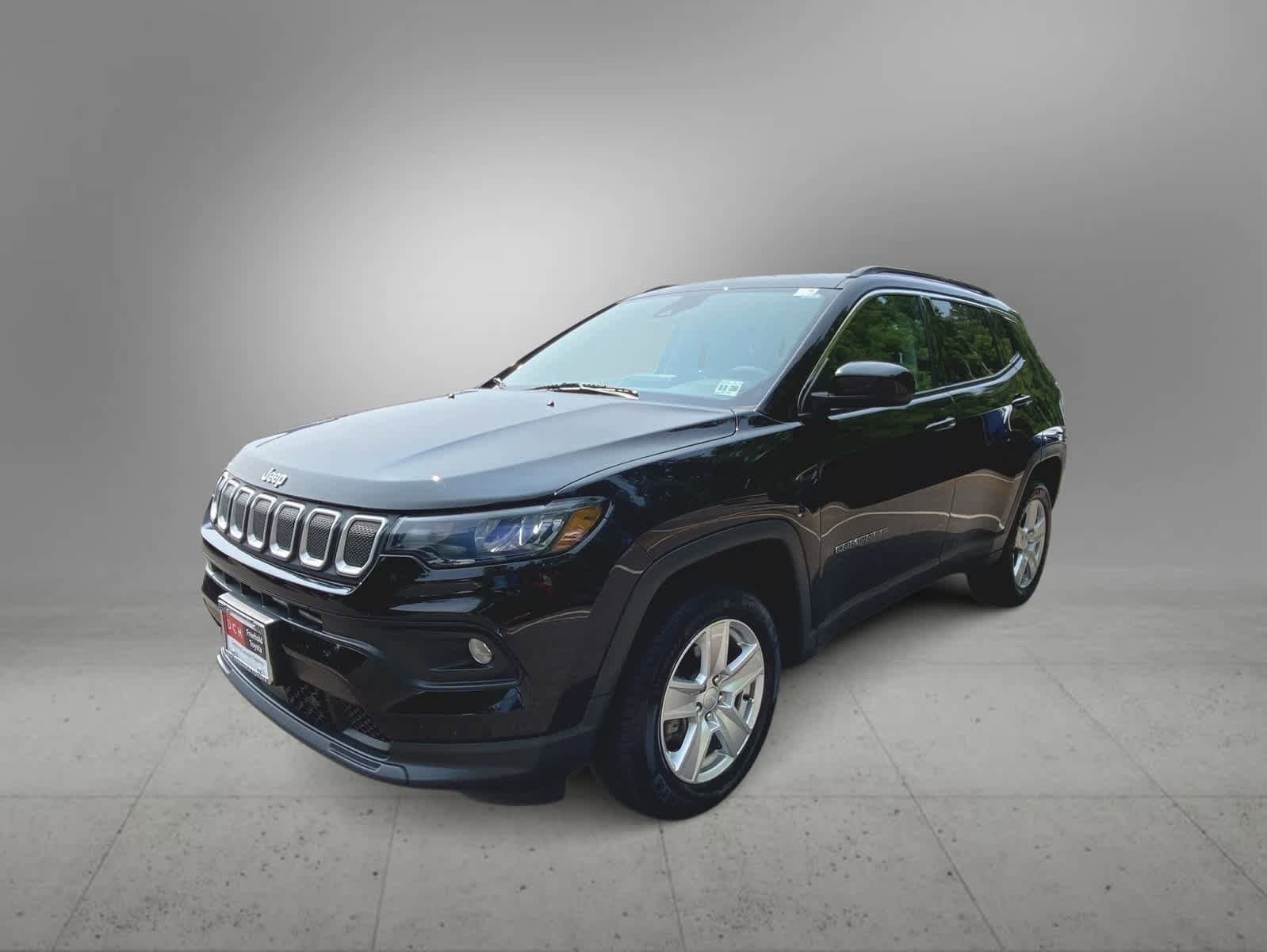 Thumbnail: 2022 Jeep Compass - 1