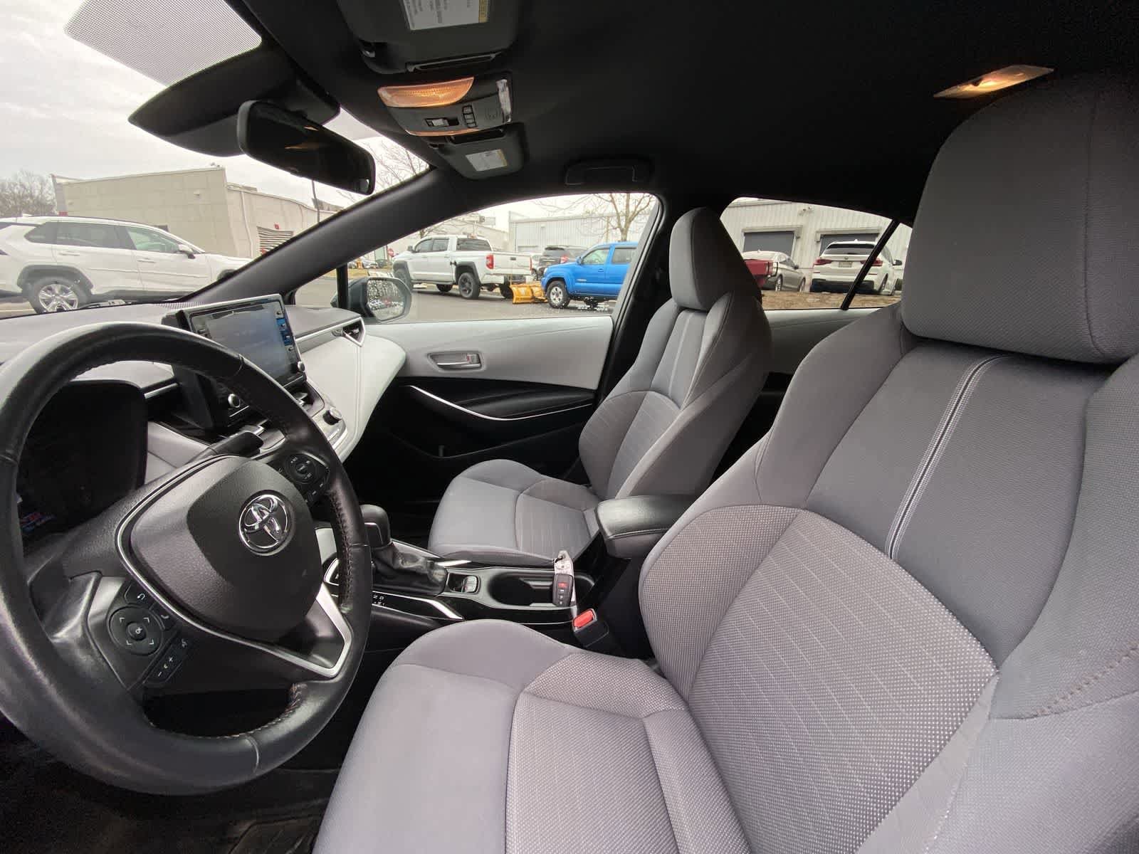 Thumbnail: 2022 Toyota Corolla - 22