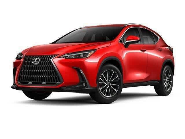 2024 Lexus NX 350's photo