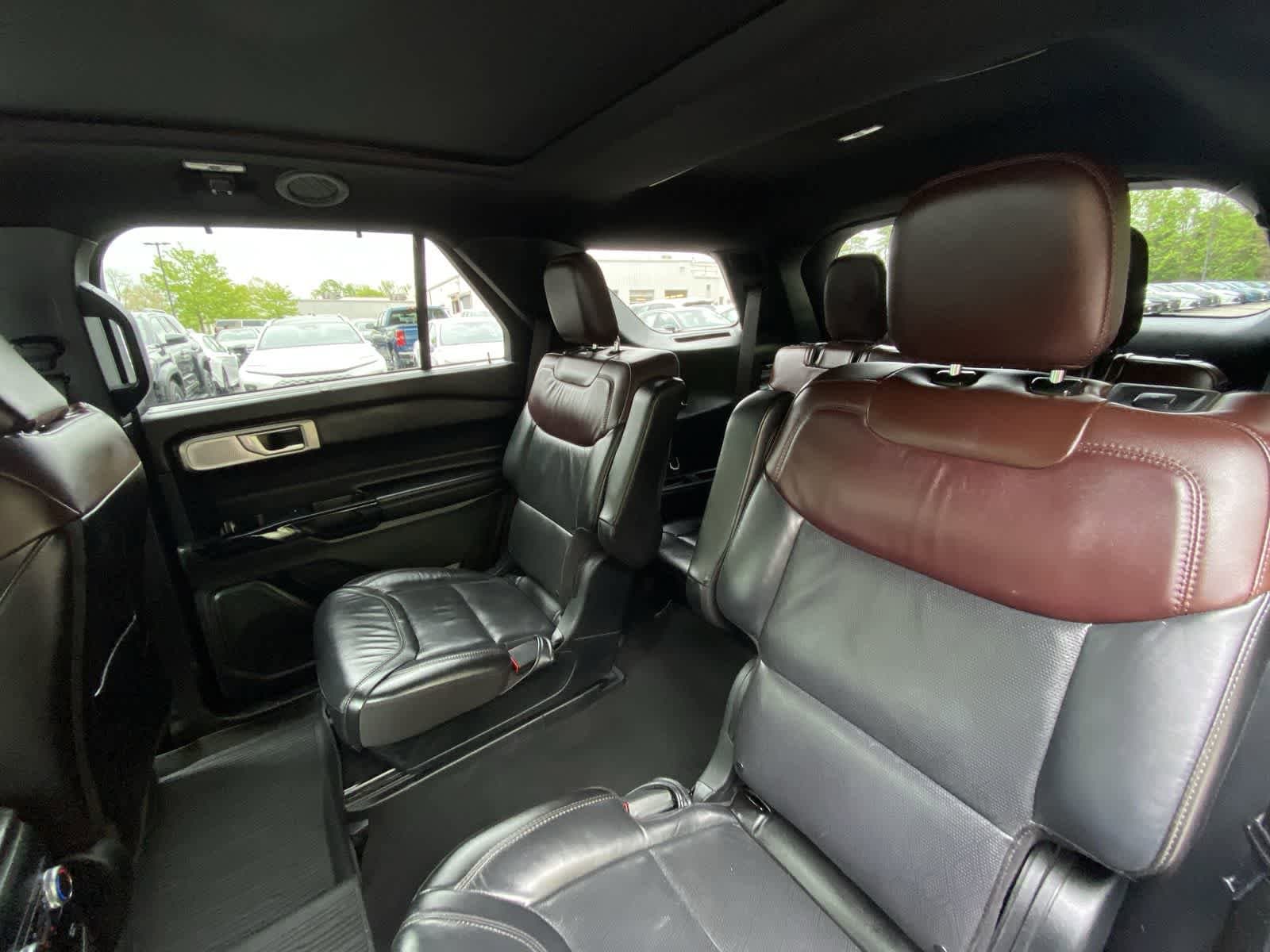 Thumbnail: 2023 Ford Explorer - 23