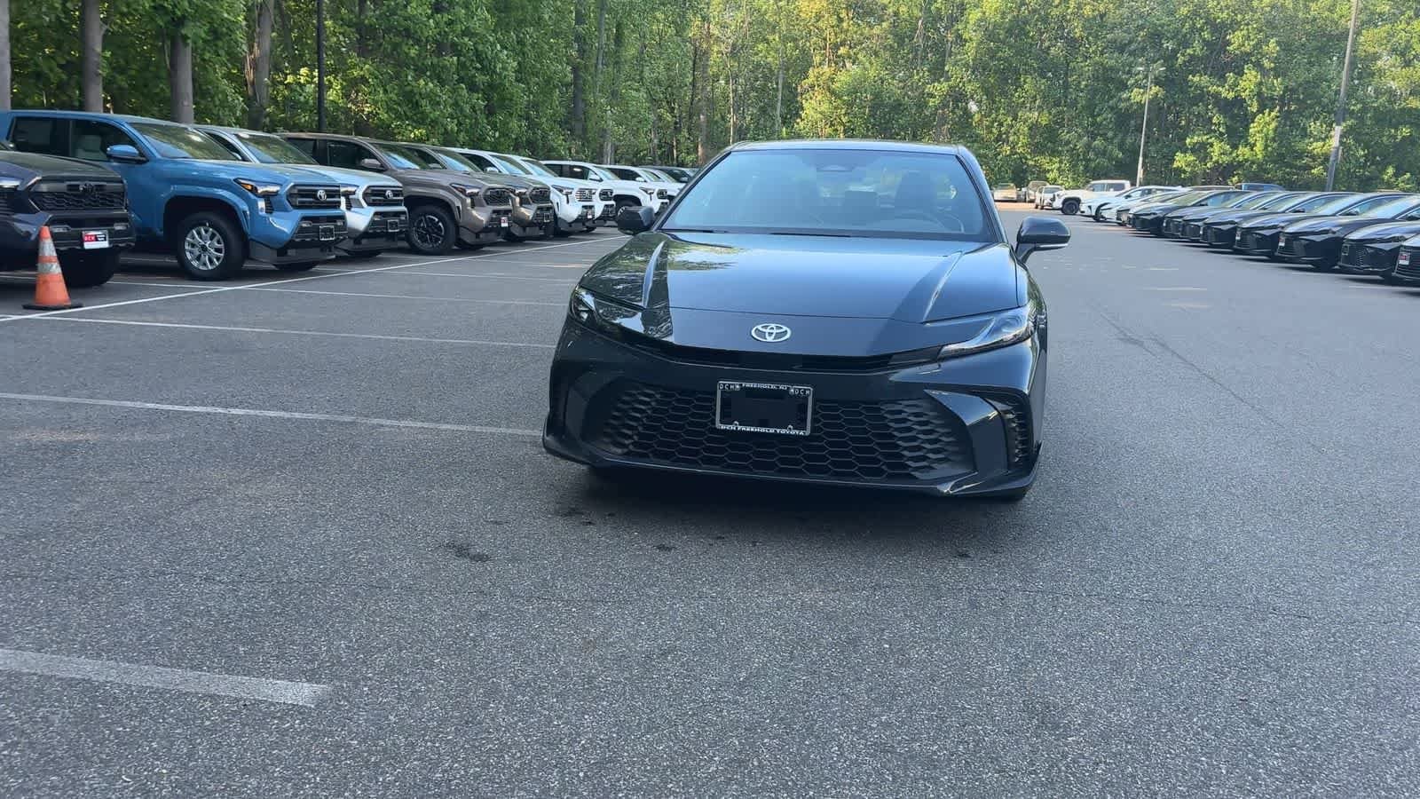 Thumbnail: 2026 Toyota Camry - 3