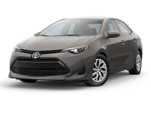 2017 Toyota Corolla LE AT's photo