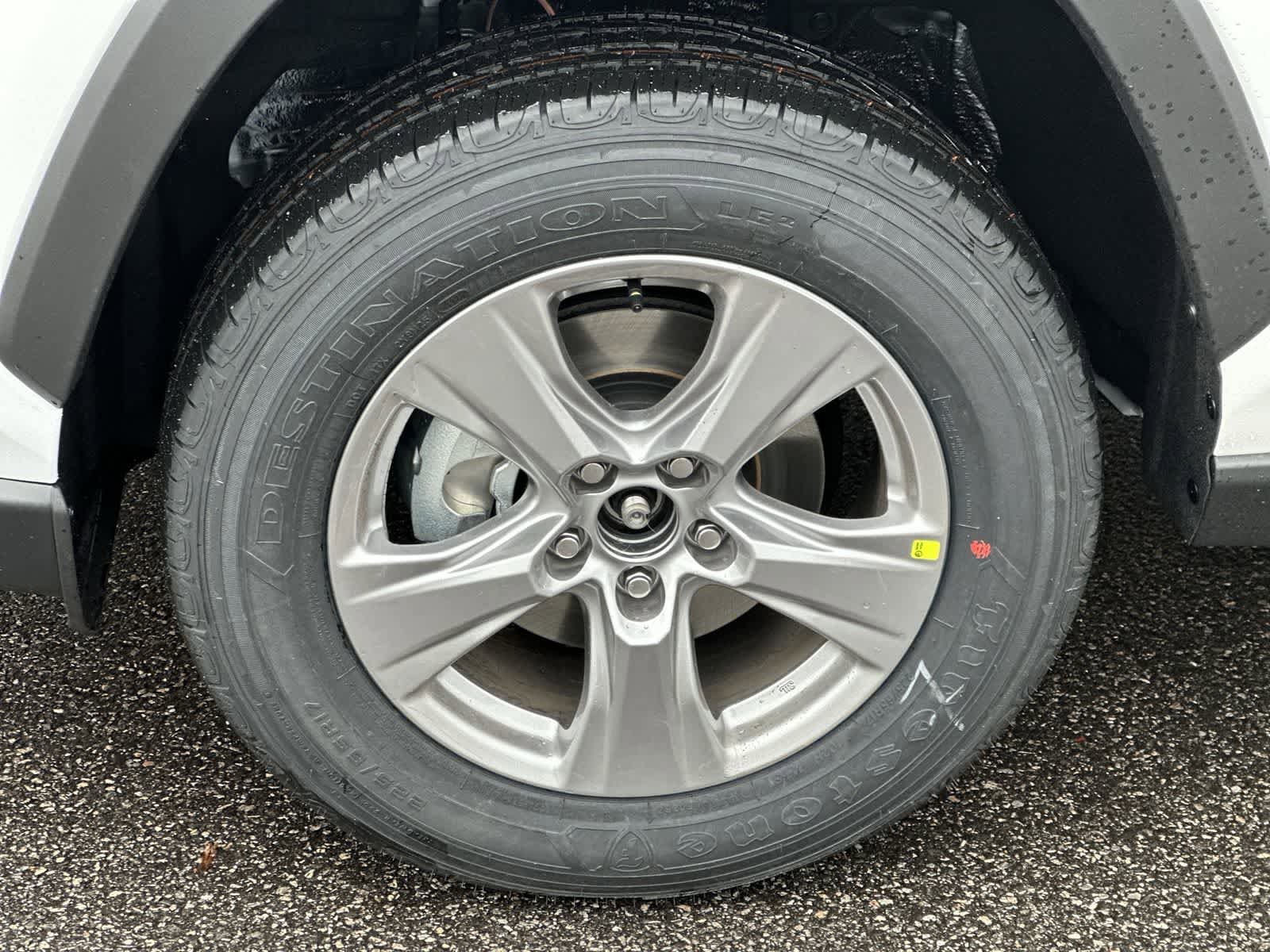 Thumbnail: 2025 Toyota RAV4 - 10