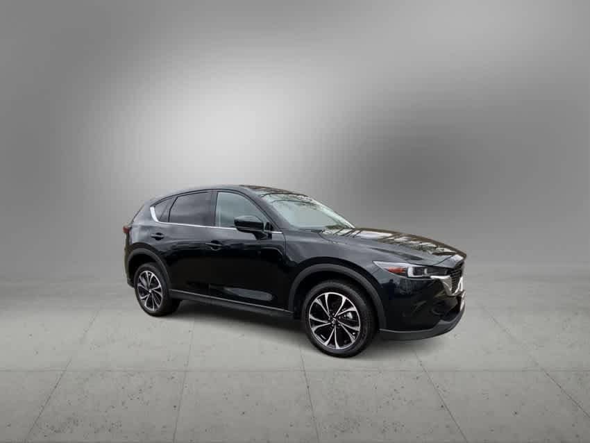 2023 Mazda CX-5 S Premium 2
