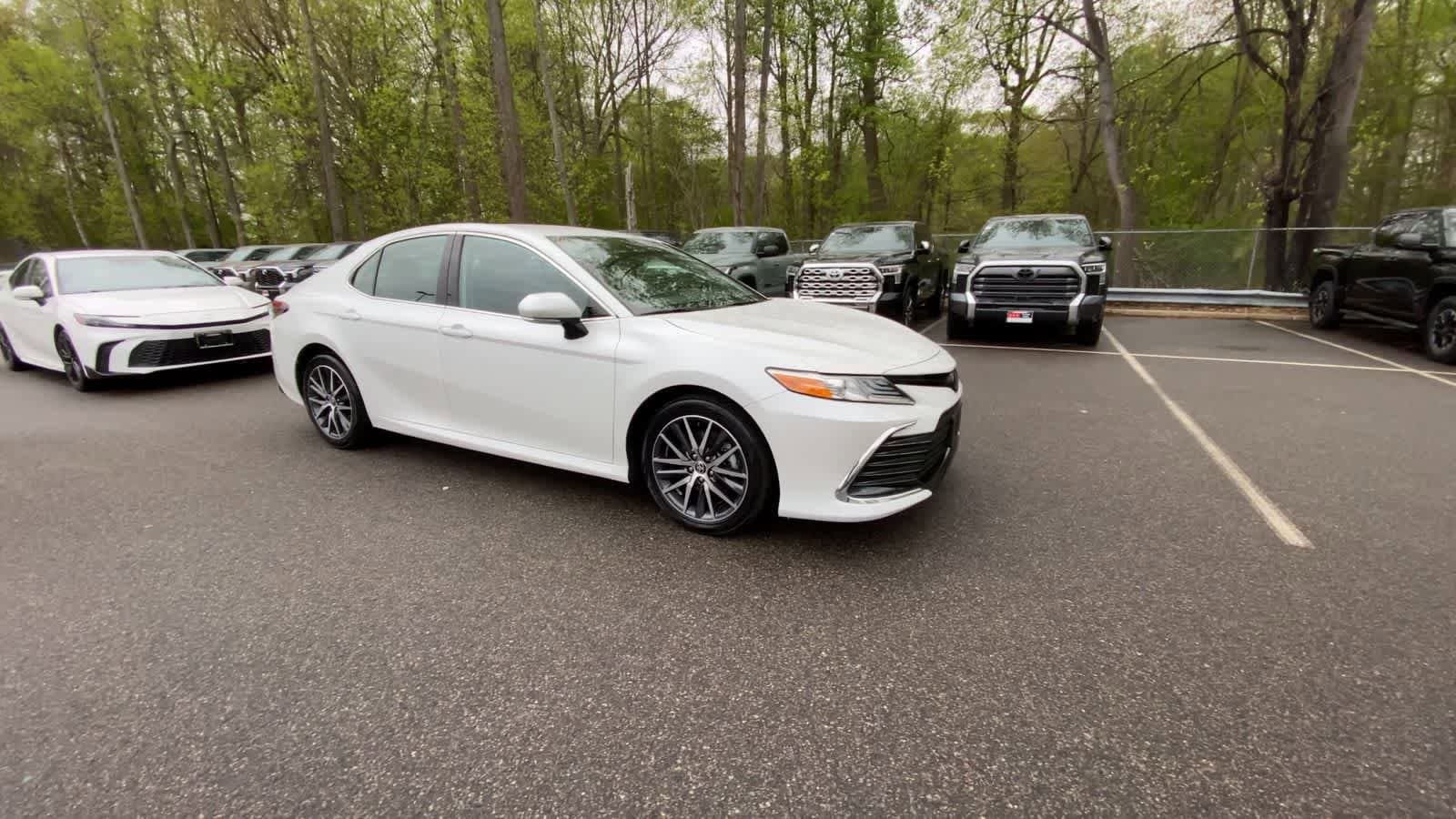 Thumbnail: 2024 Toyota Camry - 7