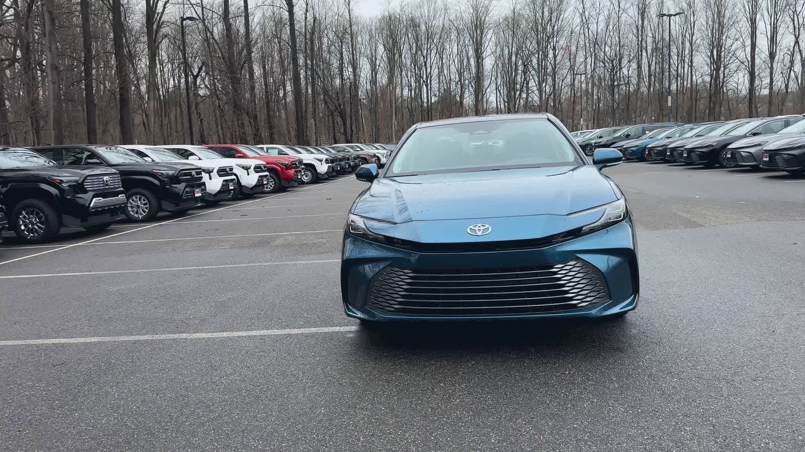 Thumbnail: 2026 Toyota Camry - 3