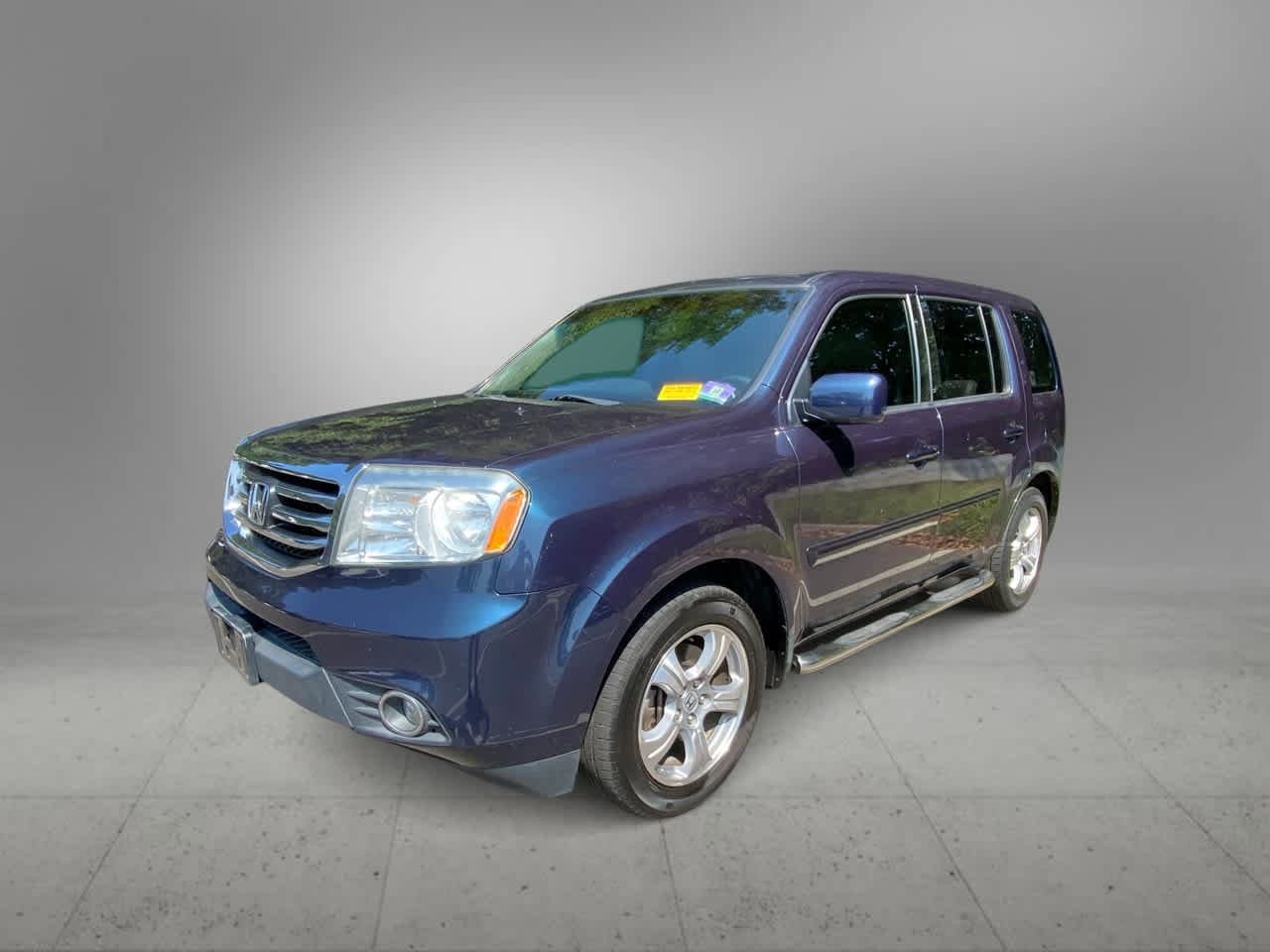 Thumbnail: 2012 Honda Pilot - 1