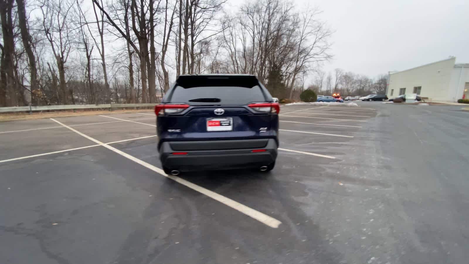 Thumbnail: 2025 Toyota RAV4 - 14