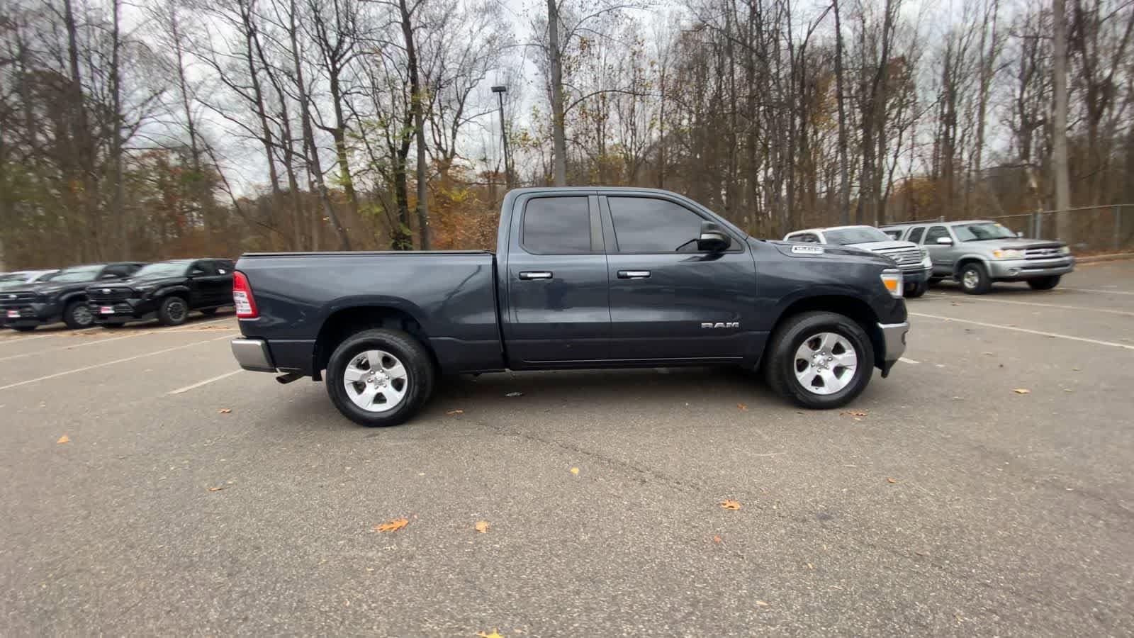 Thumbnail: 2019 RAM 1500 - 15