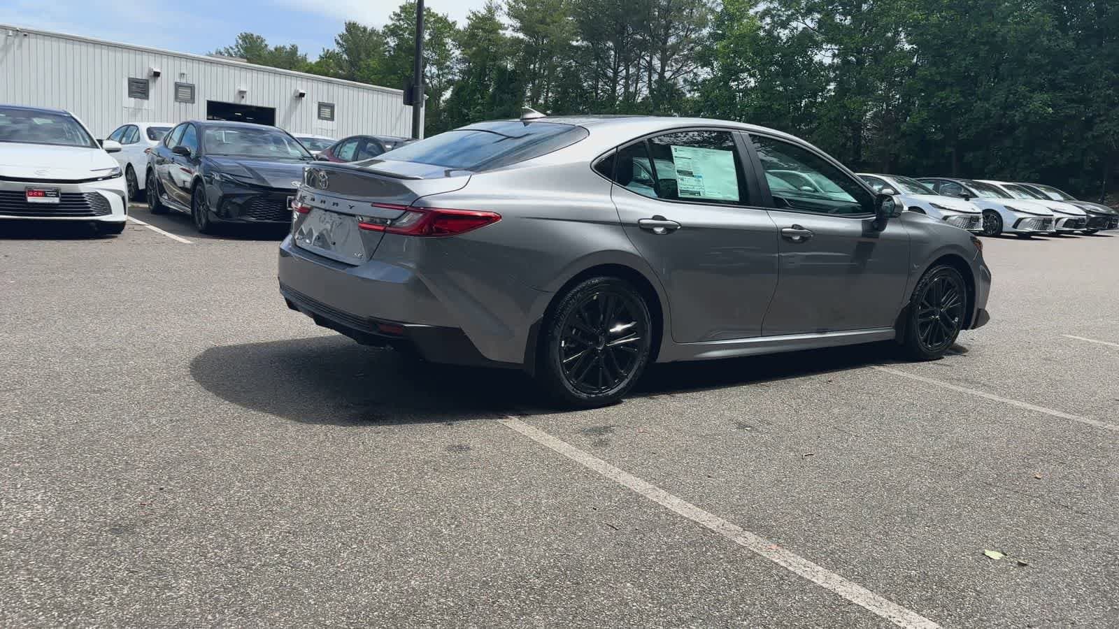 Thumbnail: 2026 Toyota Camry - 8