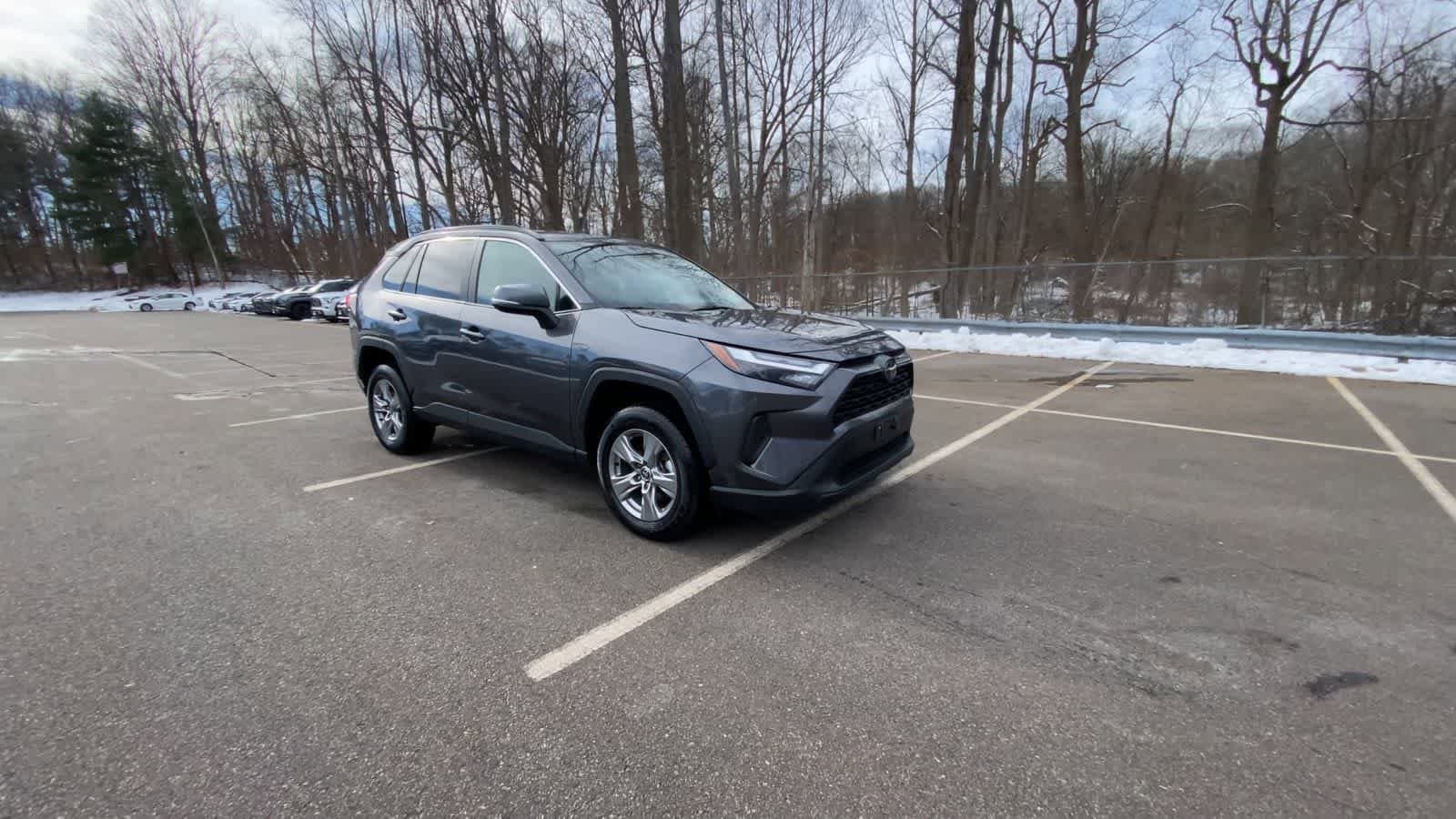 Thumbnail: 2024 Toyota RAV4 - 2