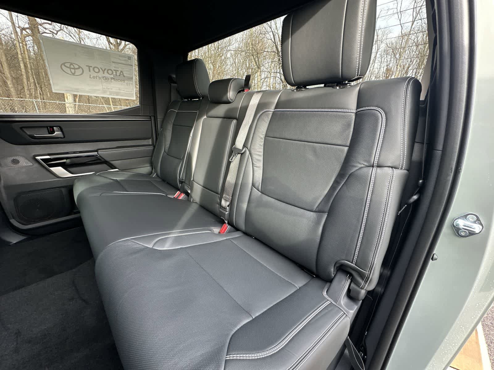 Thumbnail: 2026 Toyota Tundra - 38