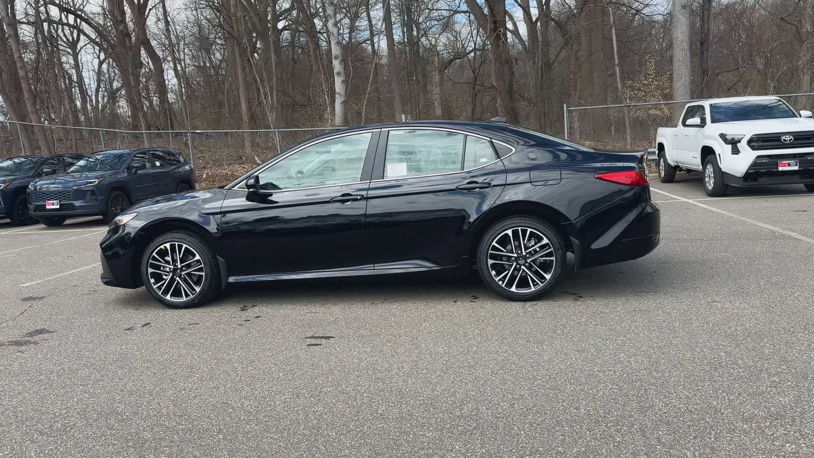 Thumbnail: 2026 Toyota Camry - 5