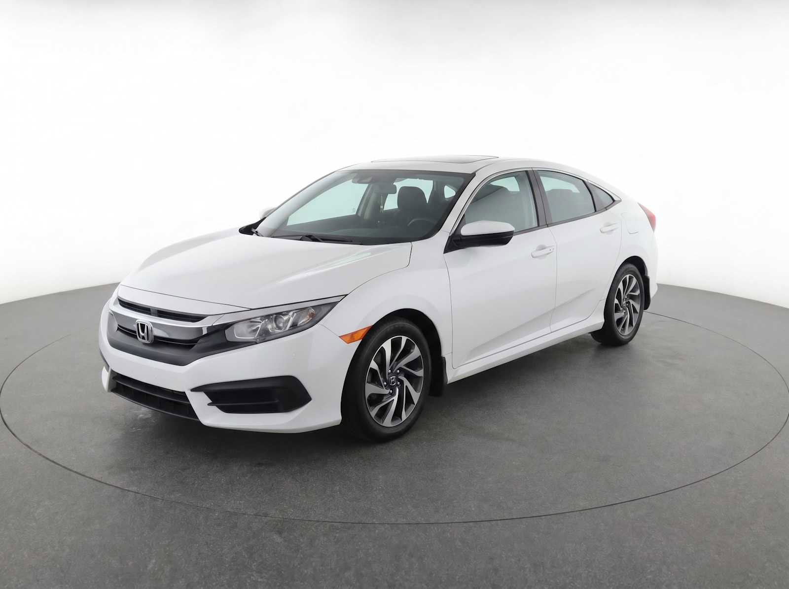 2016 Honda Civic EX -
                  Freehold, NJ
