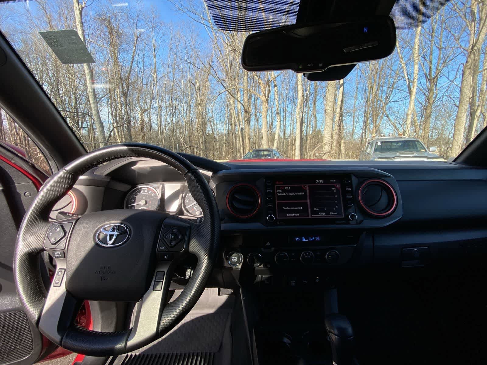 Thumbnail: 2022 Toyota Tacoma - 24