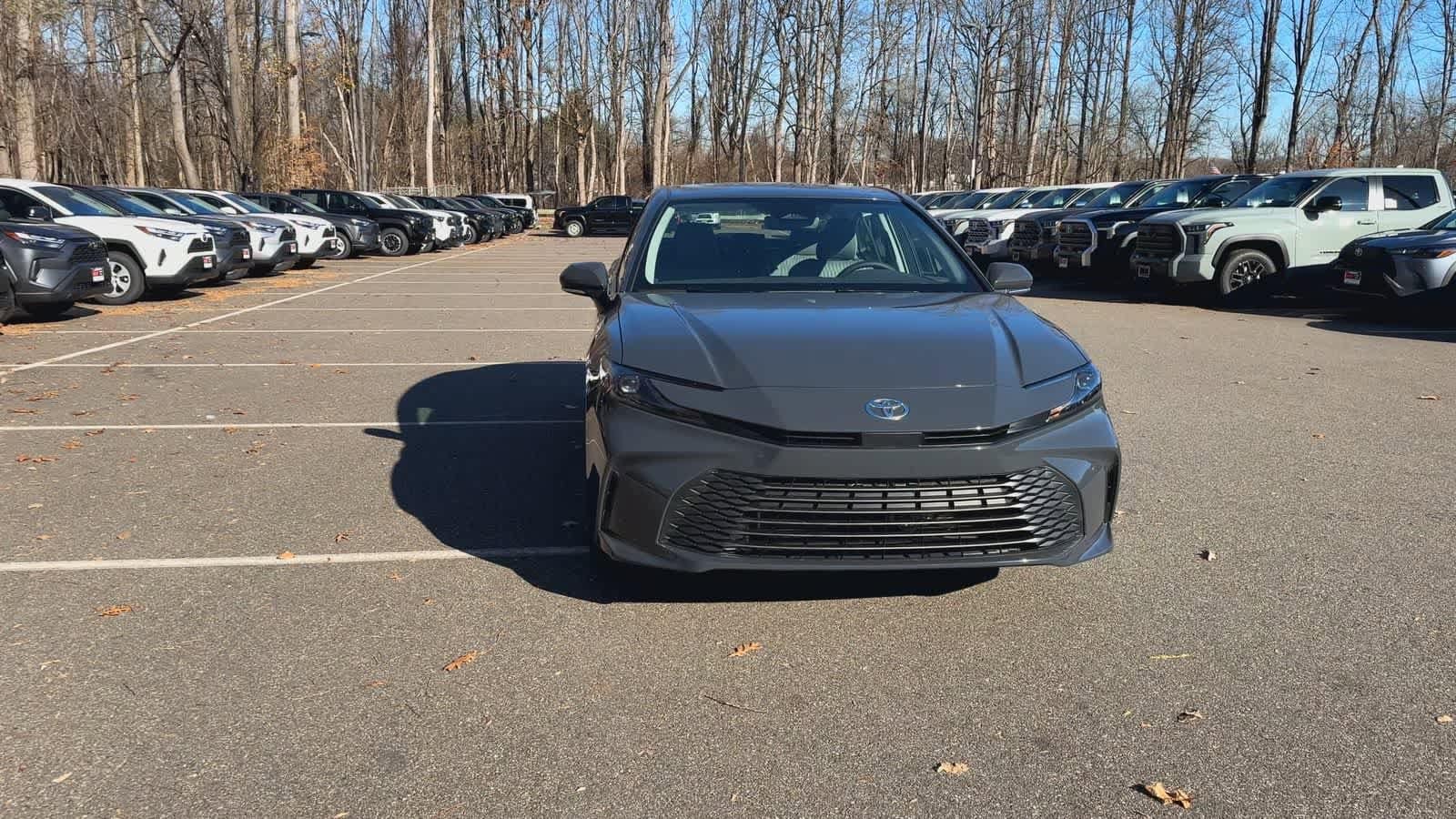 Thumbnail: 2026 Toyota Camry - 3