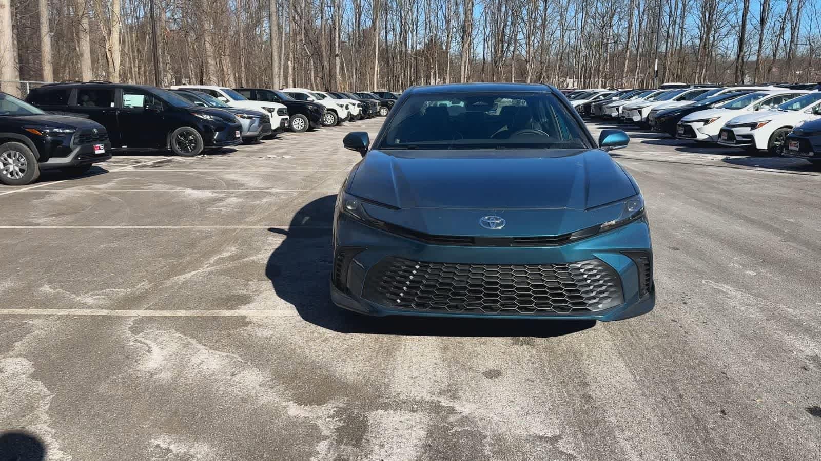 Thumbnail: 2026 Toyota Camry - 3
