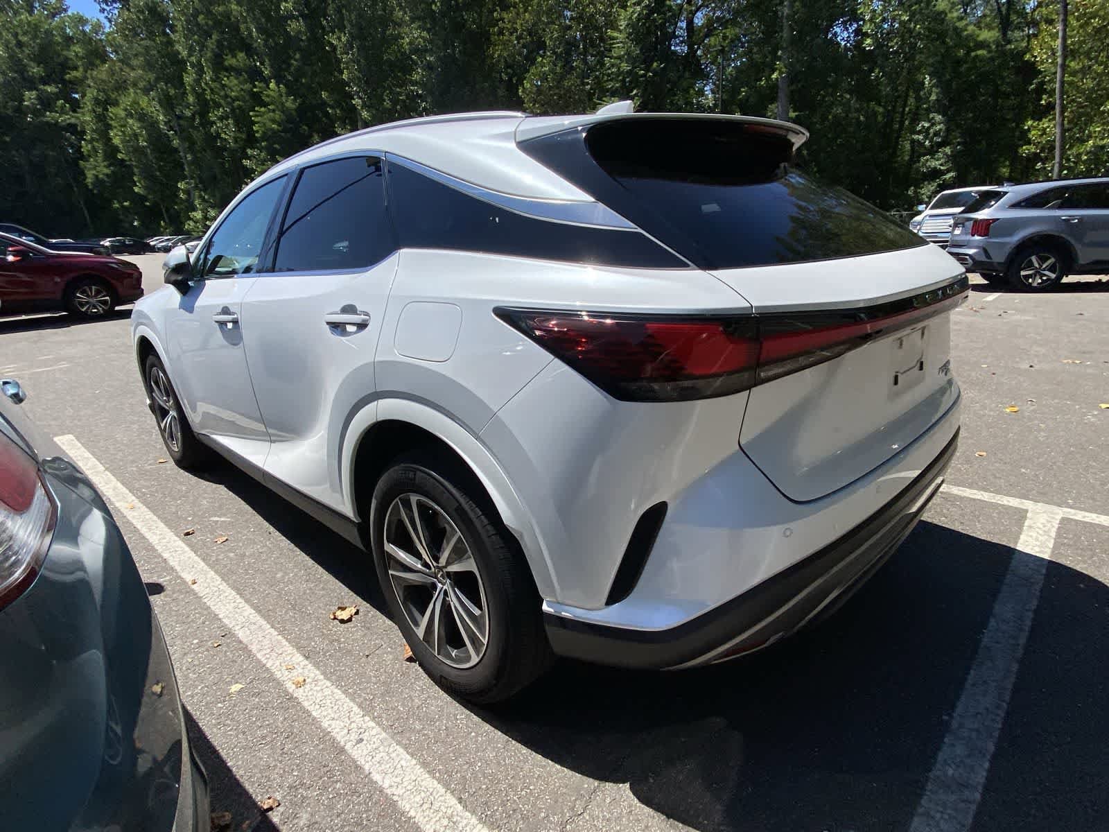 Thumbnail: 2023 Lexus RX - 8