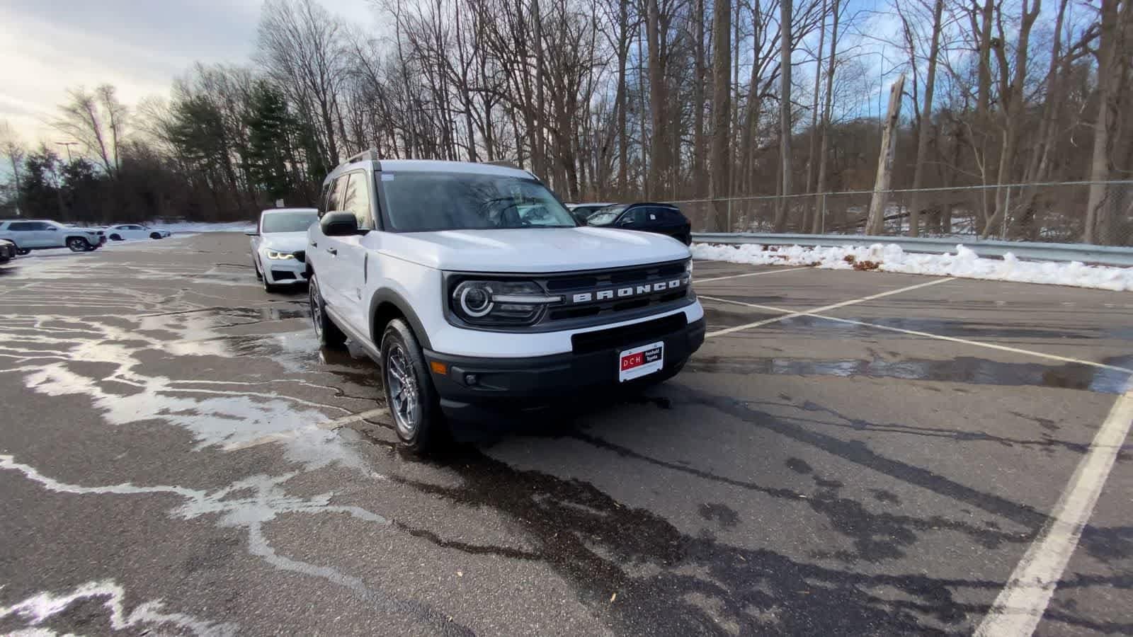 Thumbnail: 2022 Ford Bronco Sport - 9