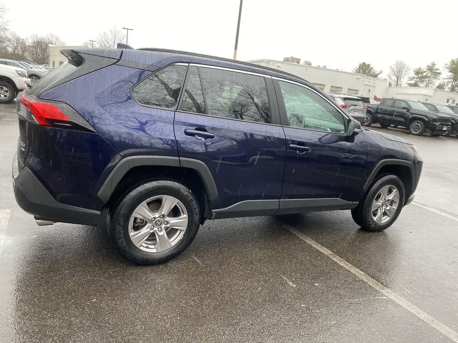 Thumbnail: 2024 Toyota RAV4 - 13